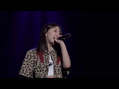 180811 a-yo 콘서트 하선호(Sandy) - 고등래퍼2 싸이퍼 + 아가리