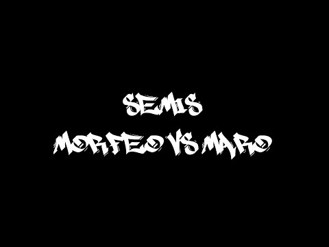 SEMIS - Maro vs Morfeo | FullMinando