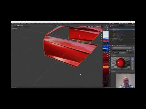 Blender 2.90 Quick Tip - Active Element