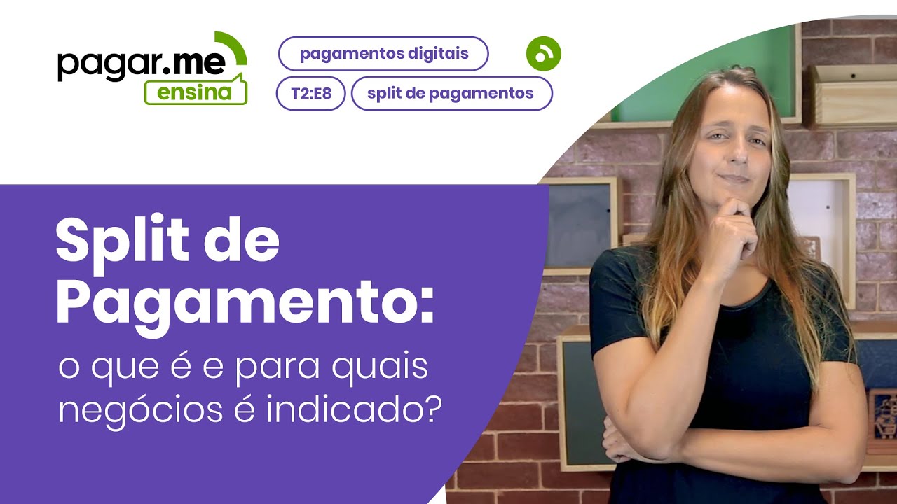 Split de Pagamento Pagar.me: como funciona?