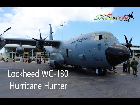Lockheed WC-130 Hercules