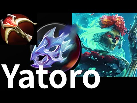 Yatoro Muerta vs Puck Meepo Marci Warlock Undying - GG vs TSpirit g2 FISSURE Universe dota2
