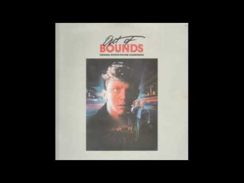 Stewart Copeland & Adam Ant: Out Of Bounds (vinyl)