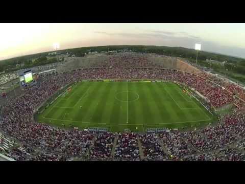 Golden Moments - USA vs Costa Rica - 07/16/13