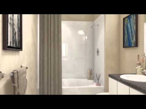 Casa Mira View: The Ventura 3 Bedroom Apartment Floorplan