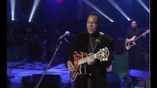 George Benson - On Broadway (Later with Jools Holland Apr &#39;98)