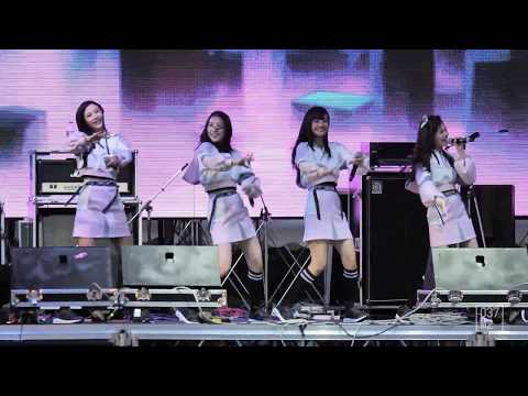 190608 BNK48 Minmin - Koisuru Fortune Cookie @ Prime Show World Food & Music Festival [4K60p]
