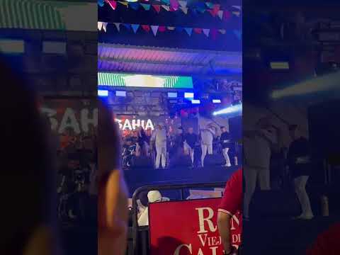 Penas al viento - (@bahiaorquesta )-Ferias San Cayetano norte de Santander.