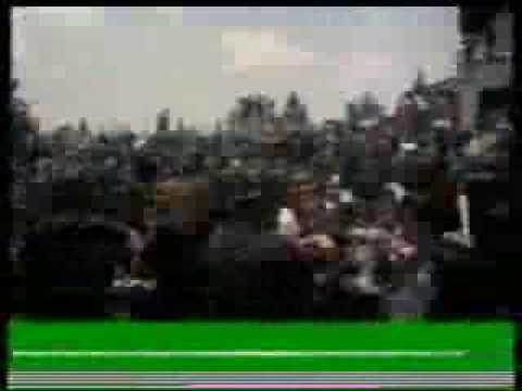 el adios del pueblo mexicano a pedro infante  una  tragedia