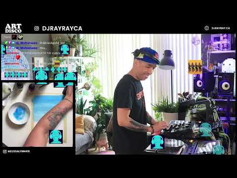 2023 04 22 - Art Disco | Deep, Soulful, Afro HOUSE