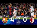 Barcelona v AC Milan 4 - 0 ➤ Extended Highlights 2013