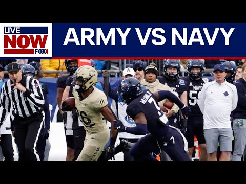 Video | Army, Navy PBP voices preview historic rivalry game