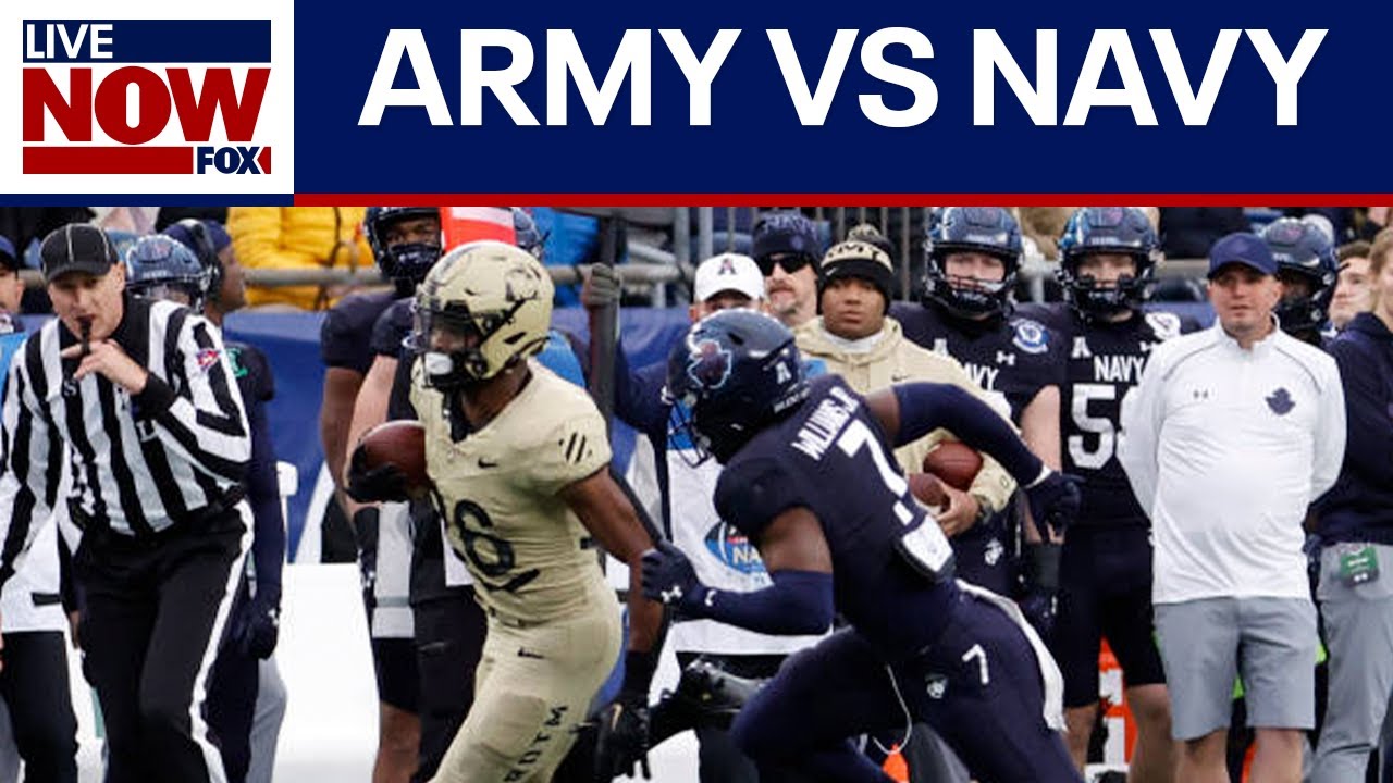 Army, Navy PBP voices preview historic rivalry game