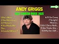 Fresh Tracks From 2025 Country Music By Andy Griggs