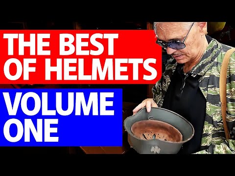 Fake or Fortune? The Truth About These German WWII Helmets