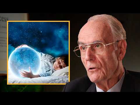 ¿Los sueños son premoniciones de Futuro? Doctor explica la realidad