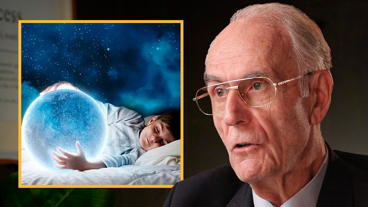 ¿Los sueños son premoniciones de Futuro? Doctor explica la realidad