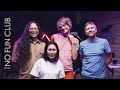 Deerhoof on No Fun Club Live