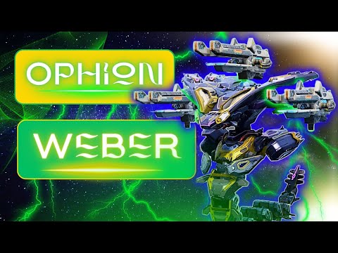Ophion weber gameplay | How good is it?