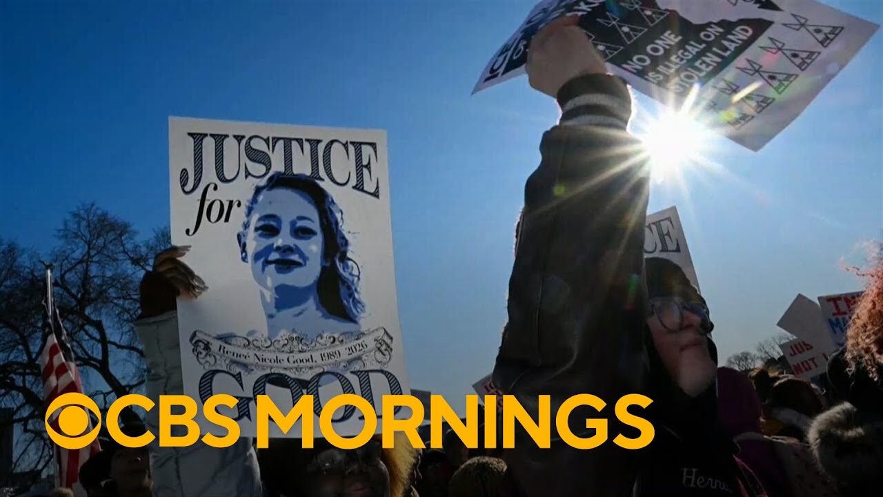 Renee Good's family pursuing separate investigation after ICE shooting, family attorney says