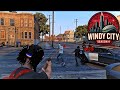 Windy City V4 On Demon Time Part 18 Windy City V4 GTA RP Windy RP Server Glock With A Switch