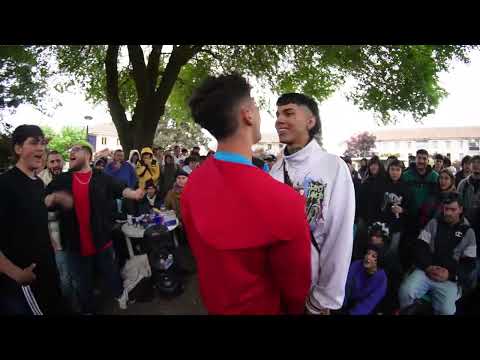 ANIMUS LLUVIA vs. KAIROS RAGNAR: Cuartos - Liga Inmortal Clausura 2023 / Fecha 16