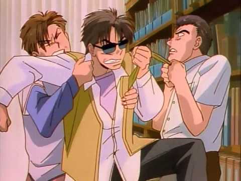 Fushigi Yuugi OVA 1 Opening