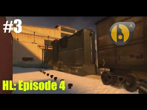 Half-Life 2 - 2017 Leak Maps (Episode 4) #3
