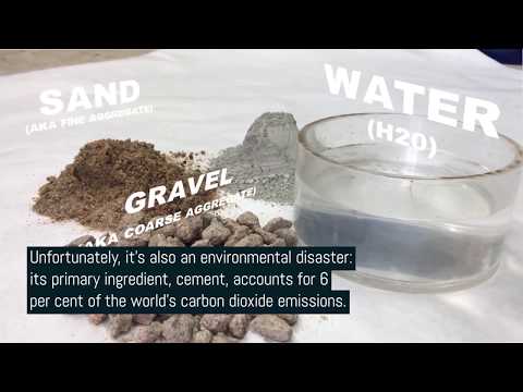 Revolutionary graphene-concrete could be an absolute game changer for construction - and the planet