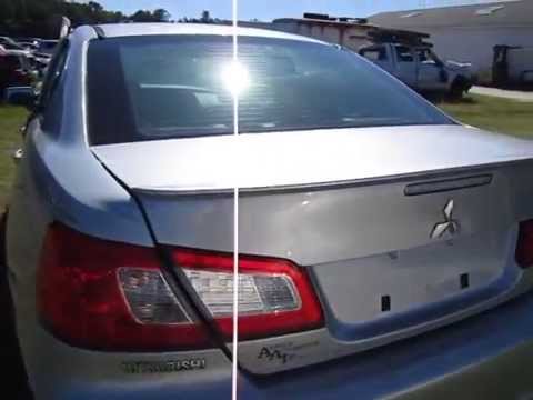 2012 Mitsubishi Galant Available for Parts at Lewis Auto Parts