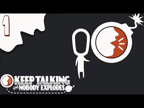 Gameplay de Keep Talking and Nobody Explodes