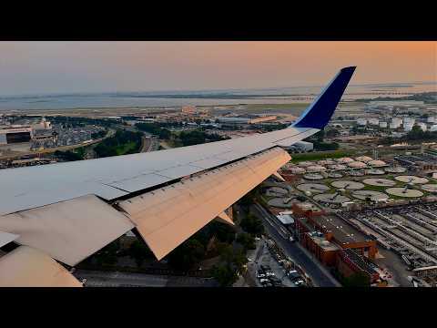 [4K] – Full Flight – Delta Air Lines – Boeing 767-332/ER – ATL-JFK – N175DZ – DL2466 – IFS 1078