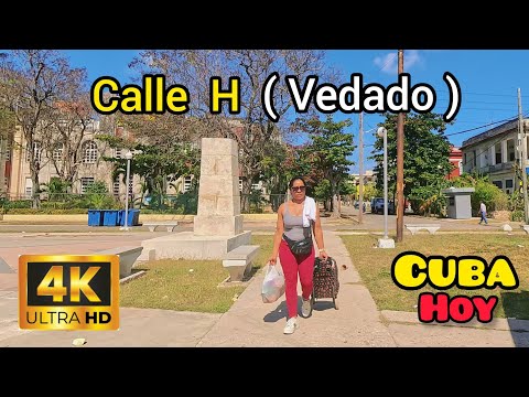 La realidad que se siente en cada paso. CUBA HOY en 4K UHD