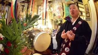 Ritual budista del 1.000.000 de mantras