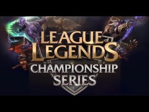 League of Legends - Mix of LCS Music