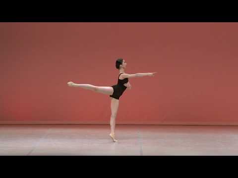 Hazuki Fujimoto, 308 – Prix de Lausanne 2020 – Contemporary