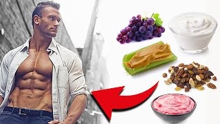 5 Healthy Snacks That Kill Sugar Cravings -- With Thomas DeLauer, CEO & Fitness Model