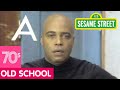 Sesame Street James Earl Jones Says The Alphabet