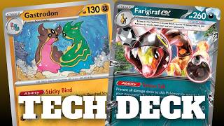 Can We Win Playing ONLY Tech Pokémon?  (Challenge Dr. Red #10)