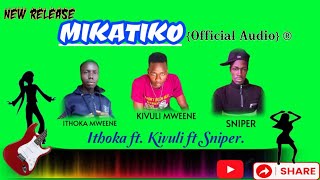 Download lagu MIKATIKO BY 3 B COLLABO ITHOKA MWEENE Ft KIVULI MWEENE Ft SNIPER.  mp3 Download lagu MIKATIKO BY 3 B COLLABO ITHOKA MWEENE Ft KIVULI MWEENE Ft SNIPER.  mp3