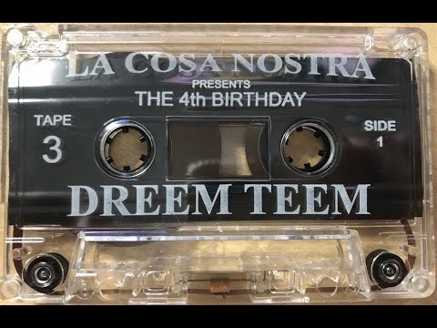 La Cosa Nostra - Spoony & Mikee B. (Dreem Team) ft. MC Blakey, Charlie Brown & MC Creed