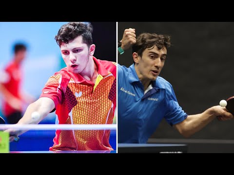 Ahmadian Amin vs Pinto Daniele |  WTT Contender Lasko 2021