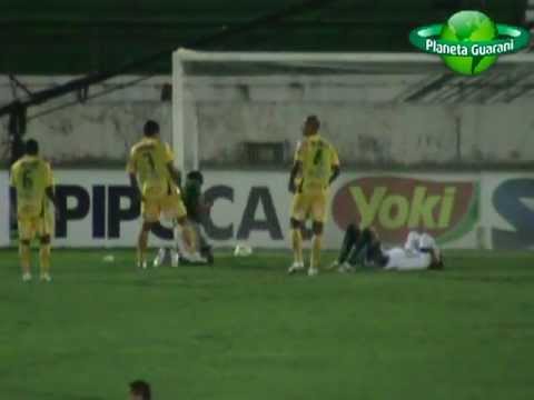 Guarani 2x0 Mirassol - Campeonato Paulista 2012