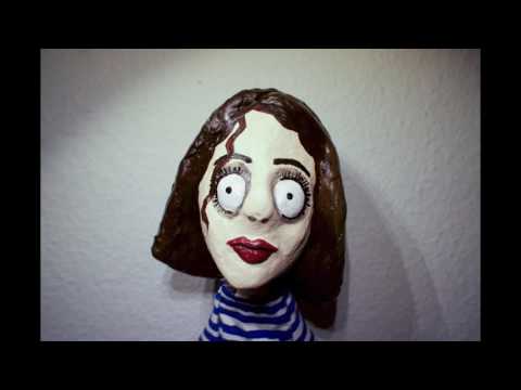 Temptation. A stop-motion animation.