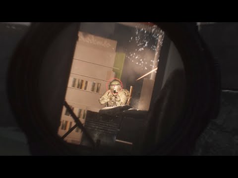 SCARY INTERCHANGE FIREFIGHT