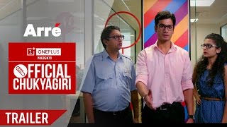 Official Chukyagiri Season Premiere Trailer| An Arre Original Web Series