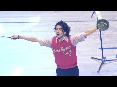 191002 What's Up (cover) - 잔나비 (JANNABI) @ 경희대학교 축제