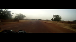 preview picture of video 'Motorcycle taxi to Djenne, Mali'