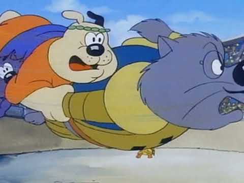 (F'DS) Heathcliff and the Catillac Cats | S1 EP14 | Family Tree / Who's Got the Chocolate? (1984) HD