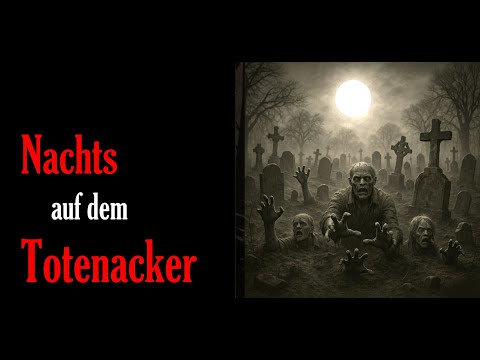 Night on the Cemetery - Bavarian Horror, Horror Story